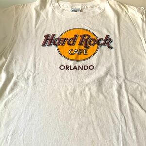 Hard Rock Cafe T-shirt